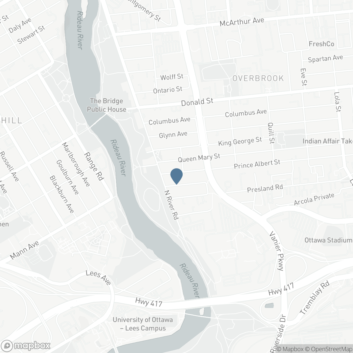 12 PRINCE ALBERT STREET, Ottawa, Ontario K1K 2A4